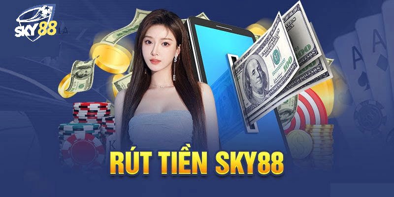 Rút tiền Sky88
