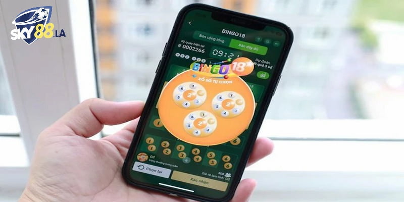 Các cách chơi Bingo 18 luôn thắng cho bet thủ