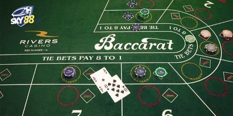 Soi cầu là cách chơi Baccarat luôn thắng