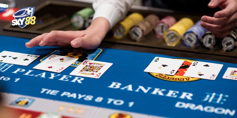 Một số điều khi chơi Baccarat cần phải lưu ý