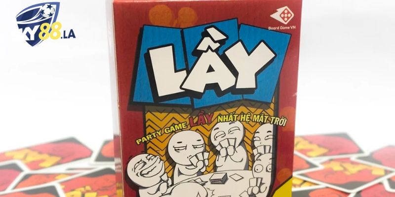 Bài Lầy có cách chơi thú vị