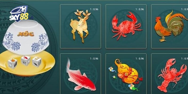 Lưu ý một vài điều để chơi Bầu Cua thắng lớn