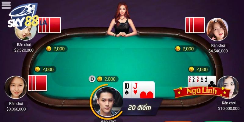 Cách chơi Xì Dách luôn thắng bằng mẹo đơn giản
