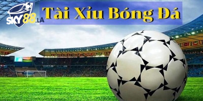 Sơ lược về hình thức Cá Độ Bóng Đá Tài Xỉu