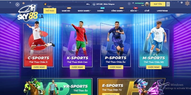 Giới thiệu chuyên mục SKY88 soi kèo