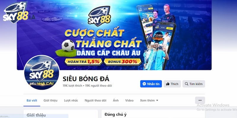 Một số câu hỏi về liên hệ SKY88