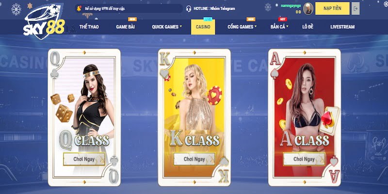 Một số lỗi hay gặp khi tải app SKY88