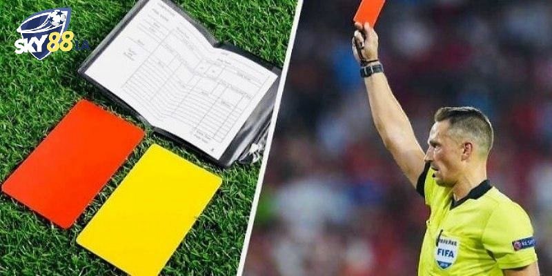 Những sai lầm cược thủ hay mắc khi soi kèo thẻ phạt
