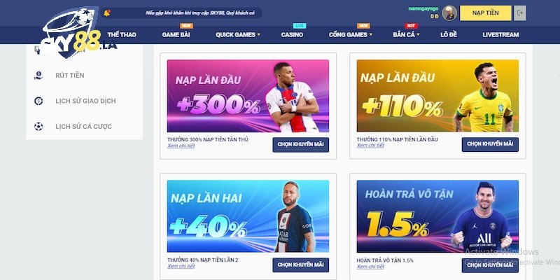 SKY88 có uy tín không, câu trả lời chắc chắn là có