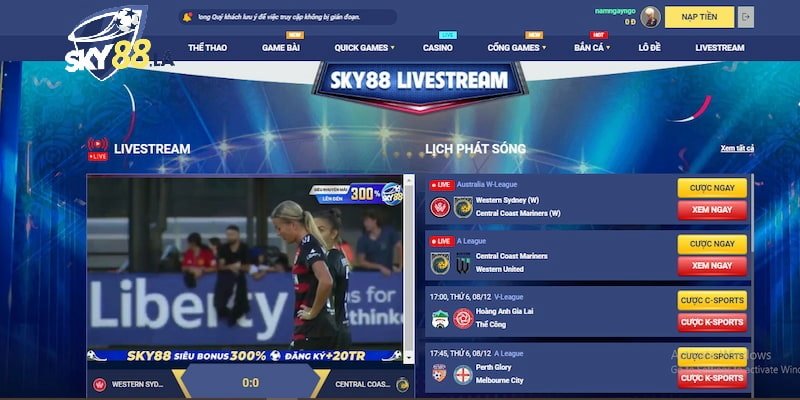 Tải app SKY88 đem đến trải nghiệm thú vị hơn