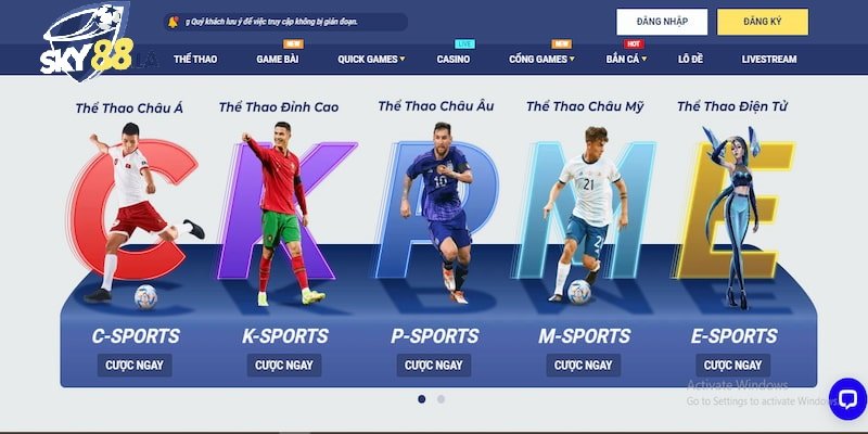 Tìm hiểu về nhà cái trước khi đăng ký SKY88