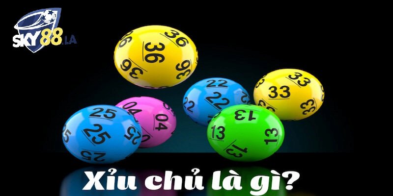 Xỉu chủ trong lô đề có cách chơi như lô 3 càng