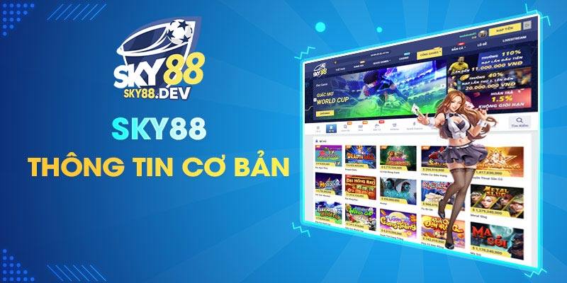 Thông tin cơ bản về thương hiệu