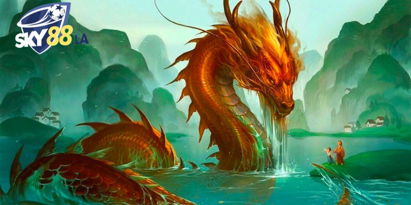 Không phải ai cũng biết mơ thấy rồng đánh số gì
